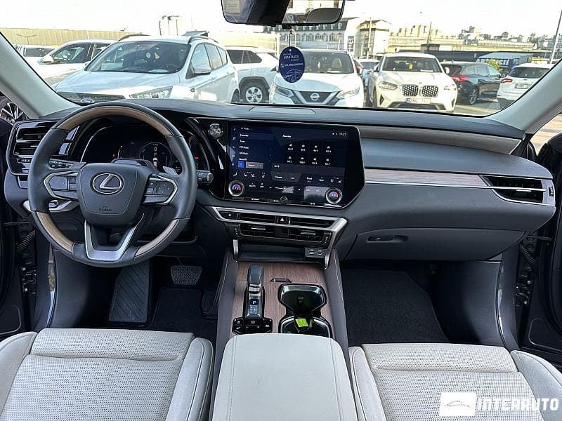 2023 Lexus RX 350h — Miniatură 6
