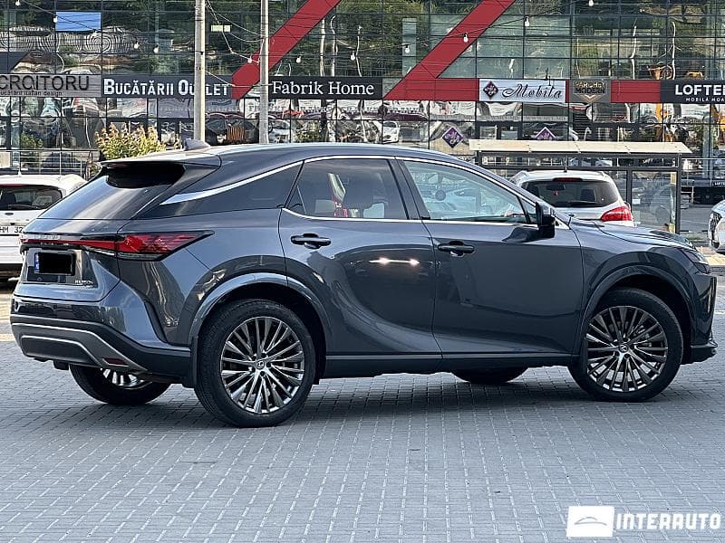2023 Lexus RX 350h — Miniatură 3