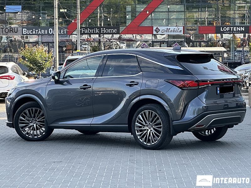 2023 Lexus RX 350h — Miniatură 4