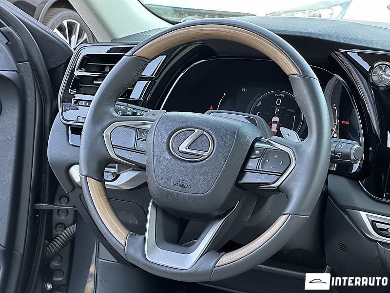 2023 Lexus RX 350h — Miniatură 7