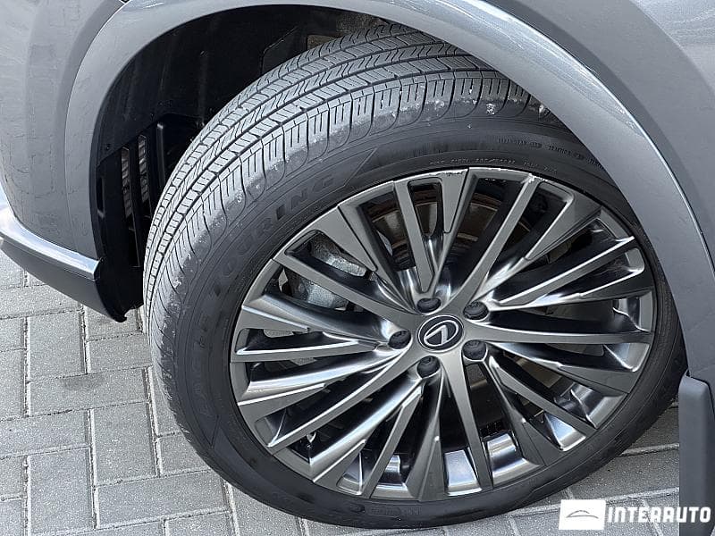 2023 Lexus RX 350h — Miniatură 28