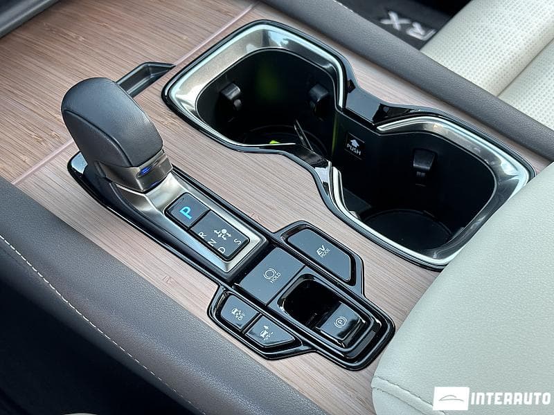 2023 Lexus RX 350h — Miniatură 12