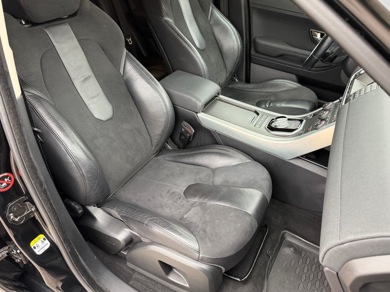 Land Rover Range Rover Evoque 2014 — Миниатюра 15