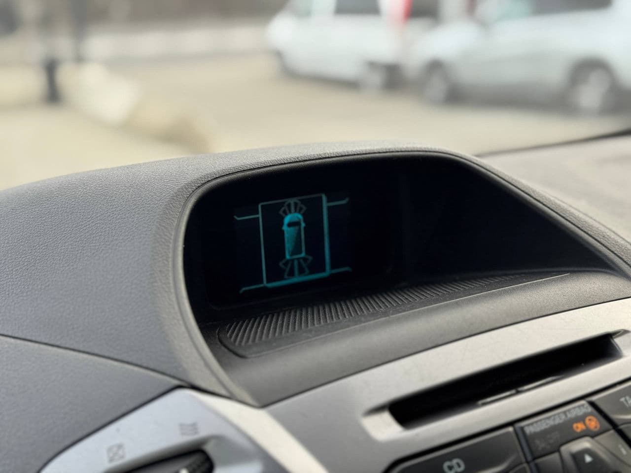 2015 Ford Transit — Miniatură 9