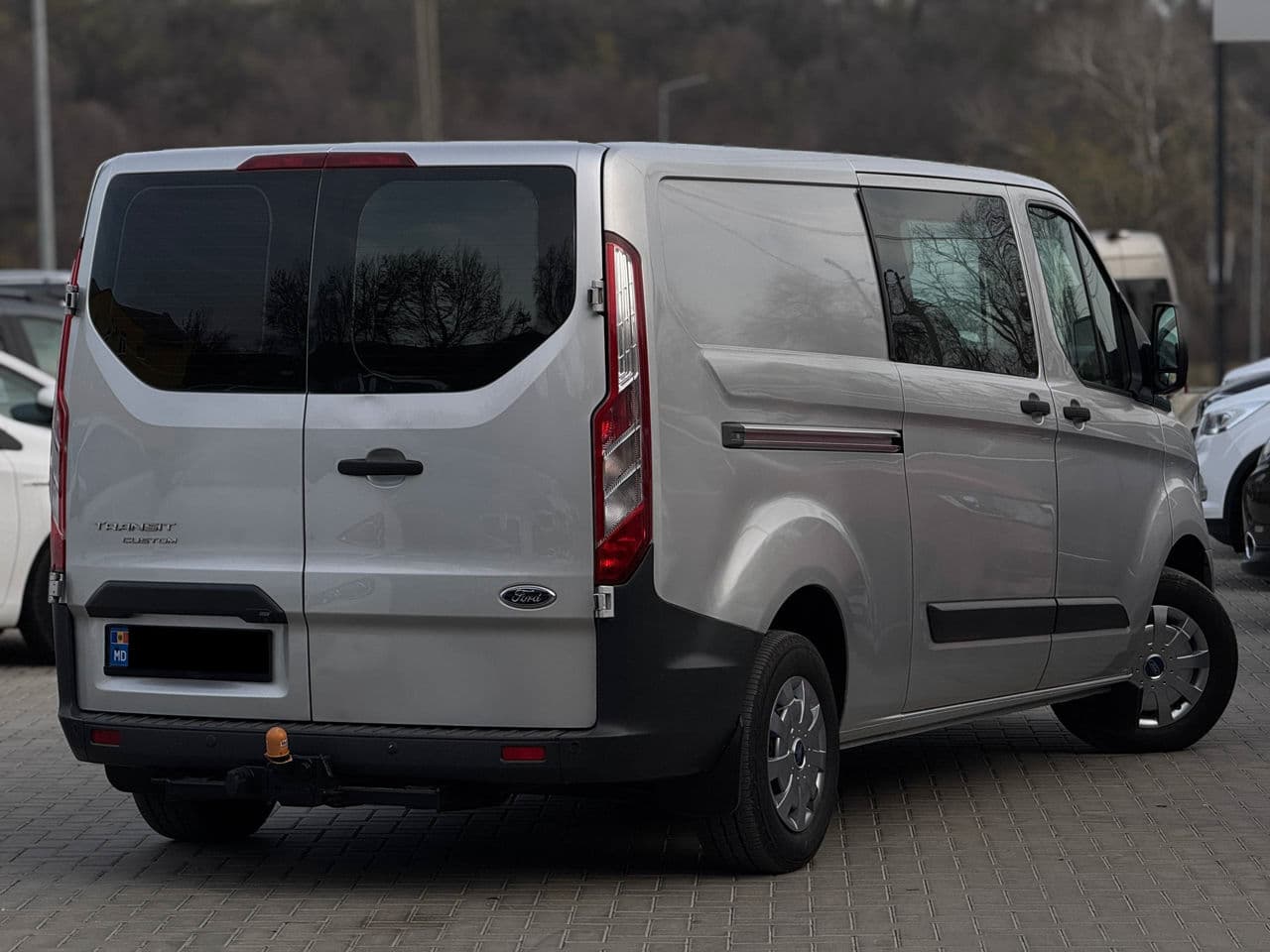 2015 Ford Transit — Miniatură 3