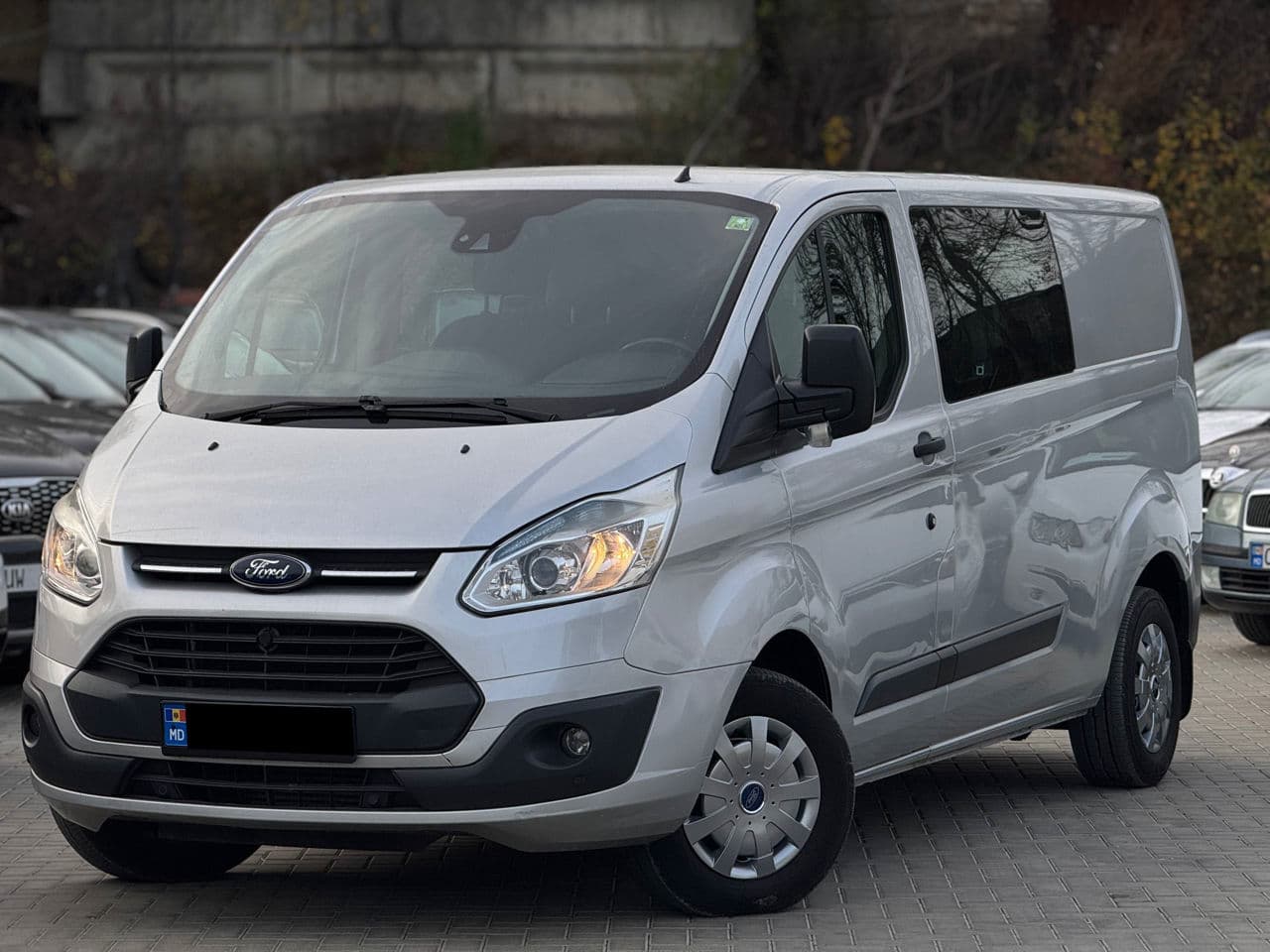 2015 Ford Transit — Miniatură 2