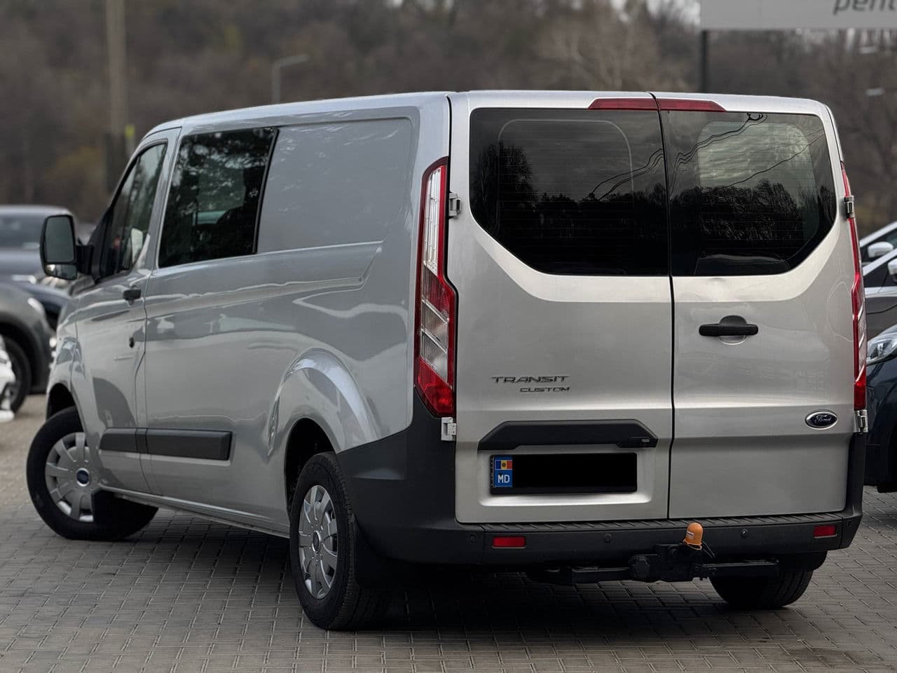 2015 Ford Transit — Miniatură 4