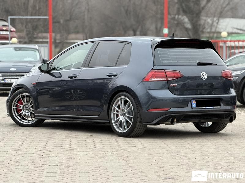 2020 Volkswagen Golf GTI — Miniatură 2