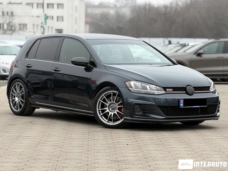 2020 Volkswagen Golf GTI — Miniatură 4