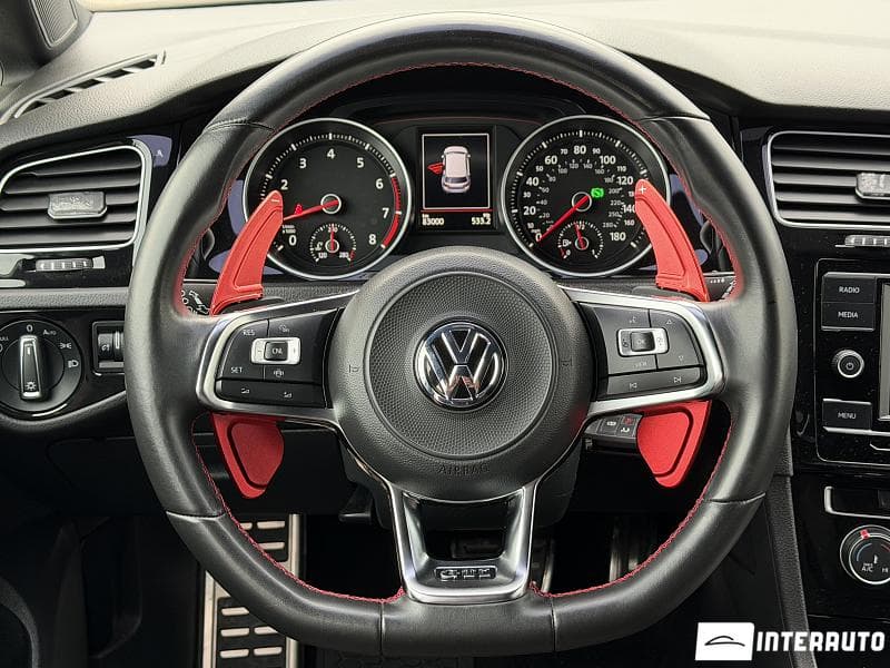 2020 Volkswagen Golf GTI — Miniatură 10