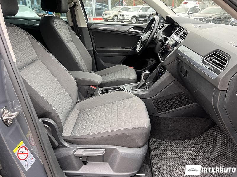 2022 Volkswagen Tiguan — Miniatură 18