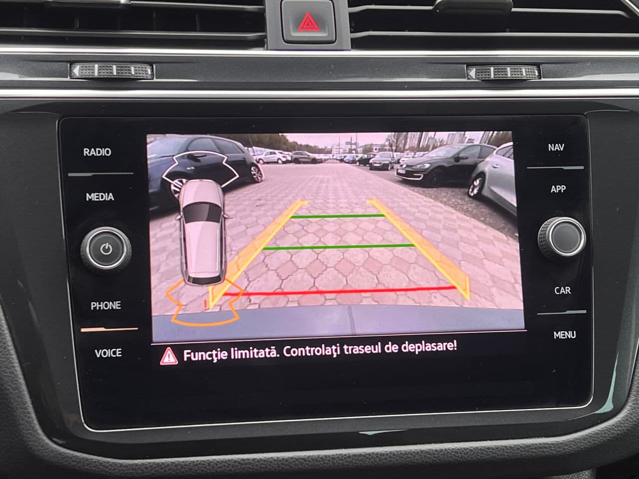 2022 Volkswagen Tiguan — Miniatură 15