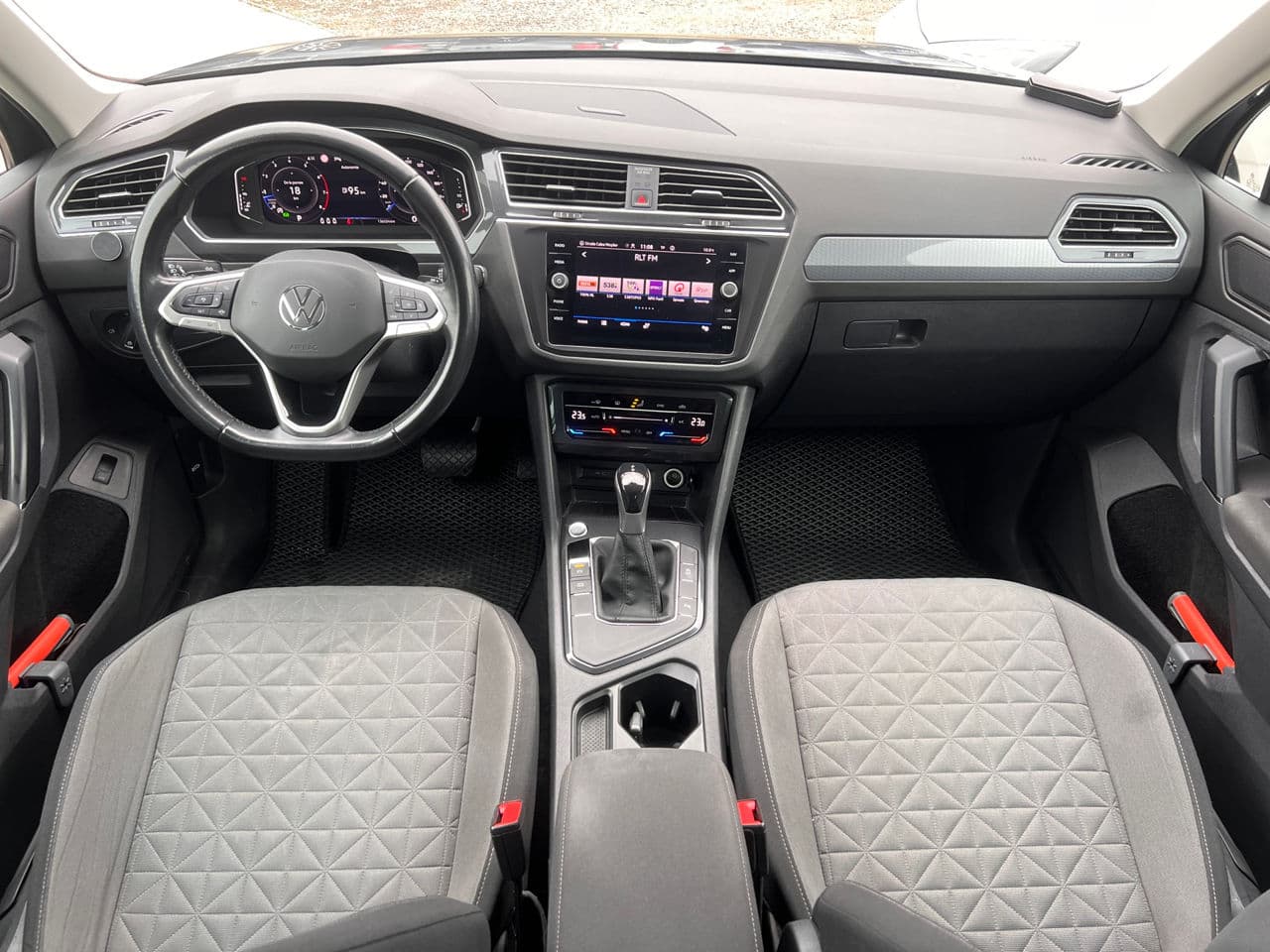 2022 Volkswagen Tiguan — Miniatură 8