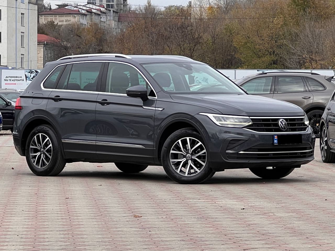 2022 Volkswagen Tiguan — Miniatură 4