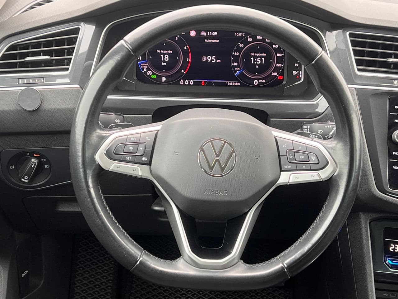 2022 Volkswagen Tiguan — Miniatură 13