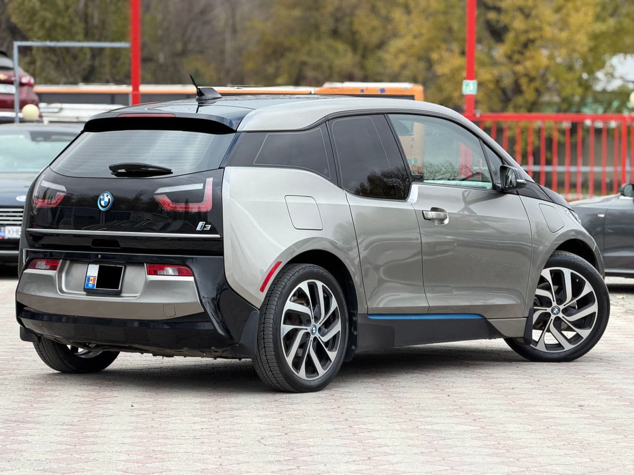 BMW i3 2017 — Миниатюра 3