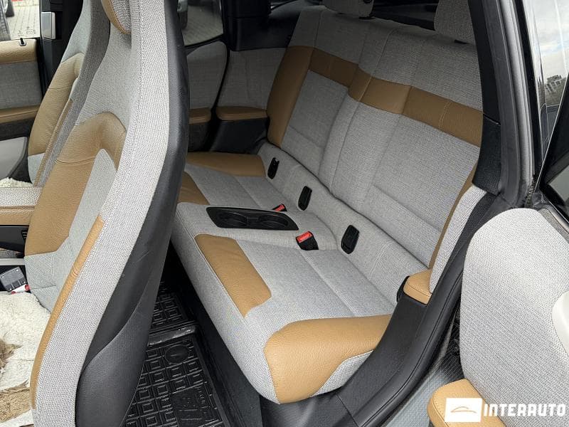 BMW i3 2017 — Миниатюра 17