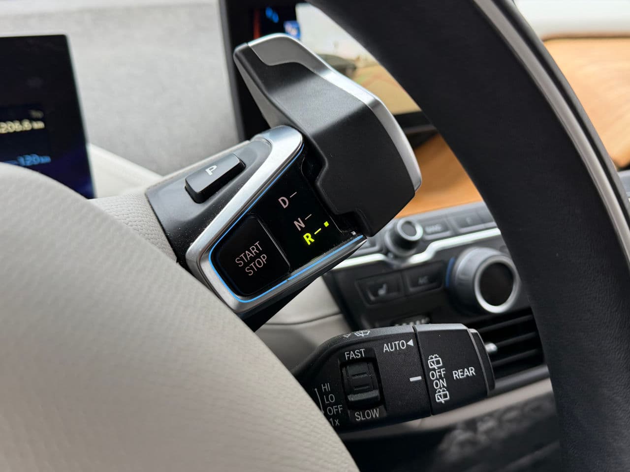 BMW i3 2017 — Миниатюра 13