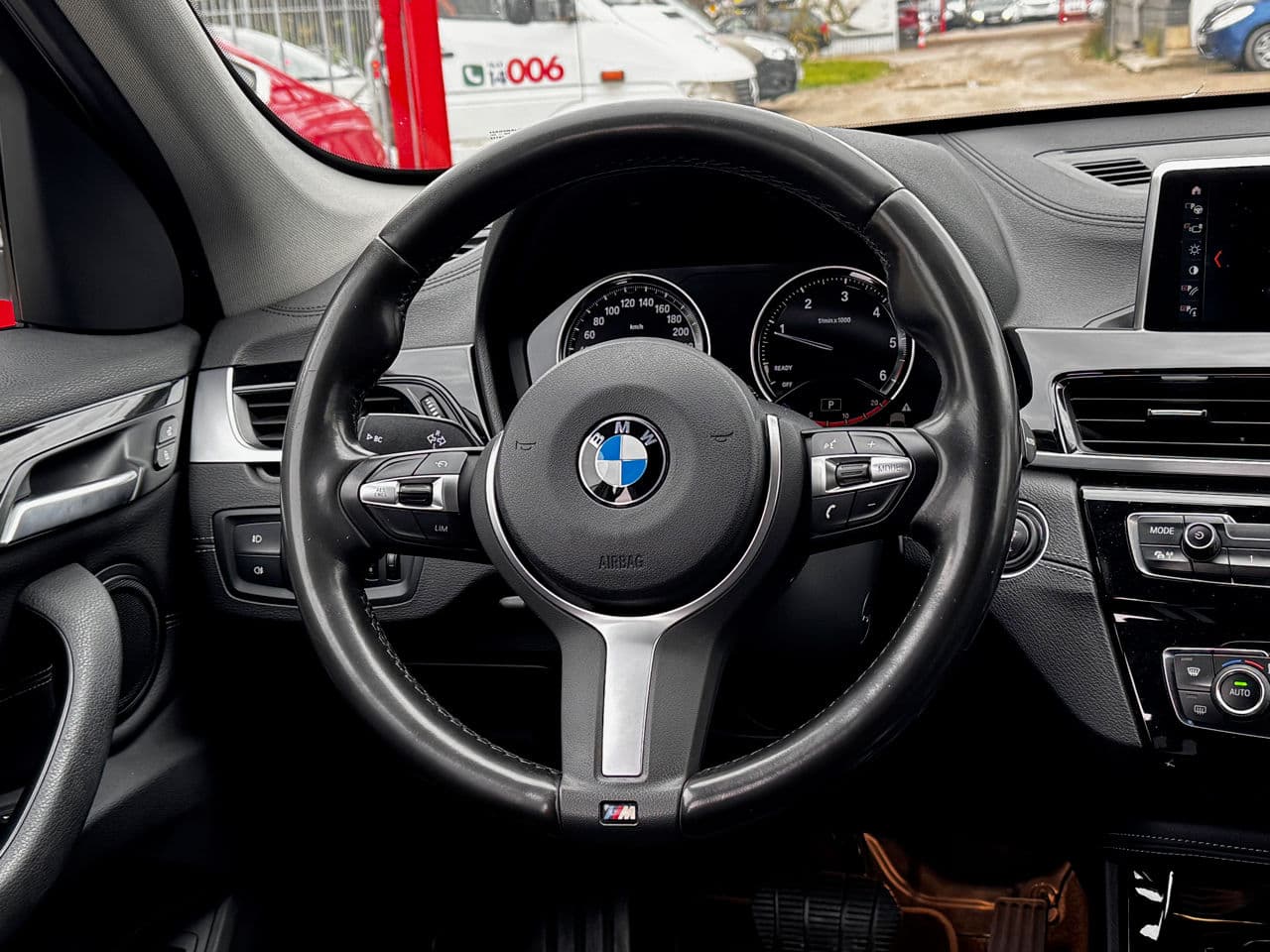 BMW X1 1.8D 2019 — Миниатюра 8