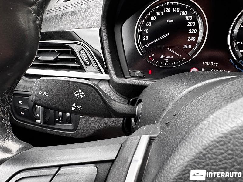 BMW X1 1.8D 2019 — Миниатюра 15