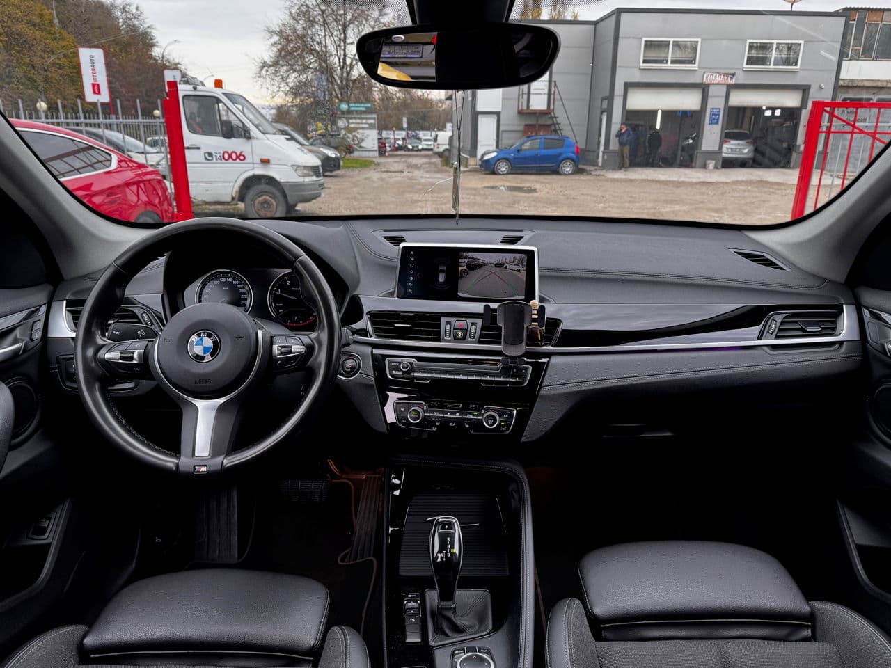 BMW X1 1.8D 2019 — Миниатюра 7