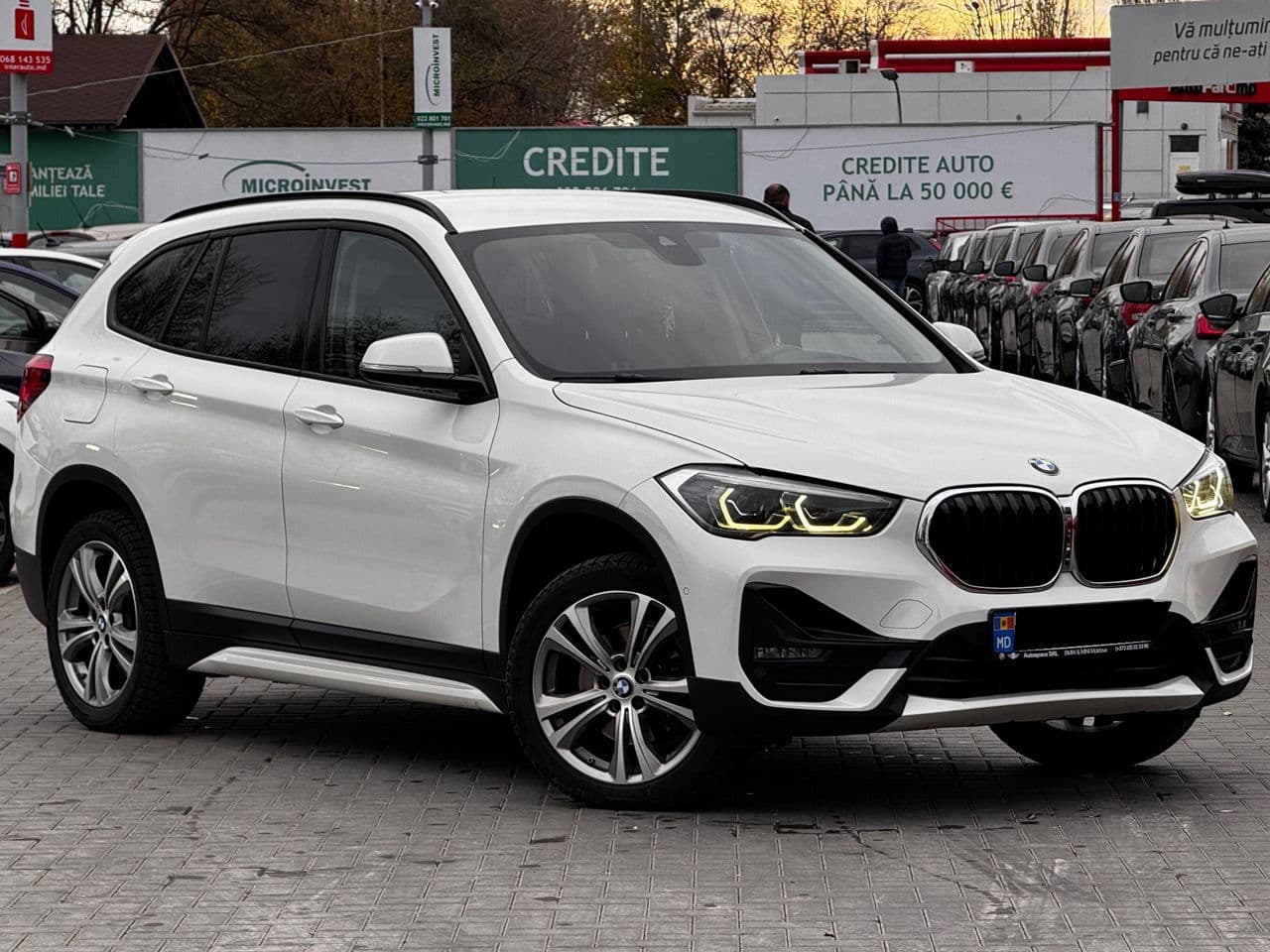 BMW X1 1.8D 2019 — Миниатюра 2