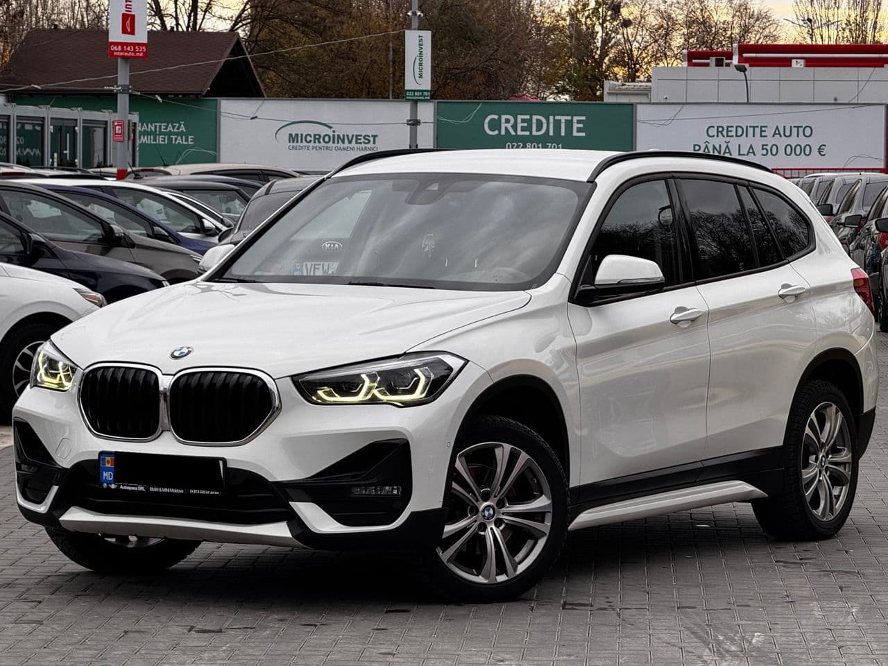 BMW X1 1.8D