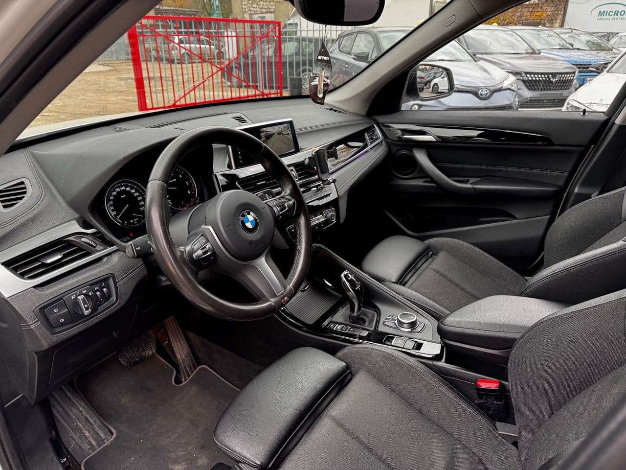 BMW X1 1.8D 2019 — Миниатюра 6