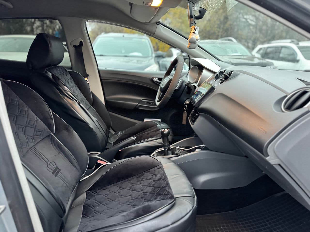 Seat Ibiza 2009 — Миниатюра 13