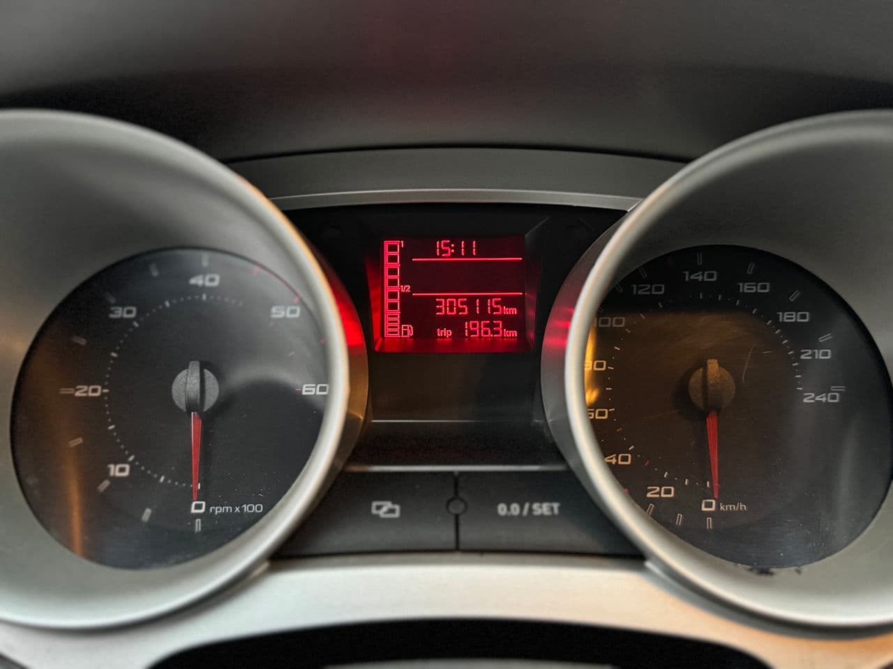 Seat Ibiza 2009 — Миниатюра 8