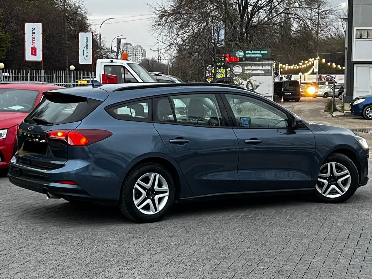 Ford Focus 2022 — Миниатюра 4