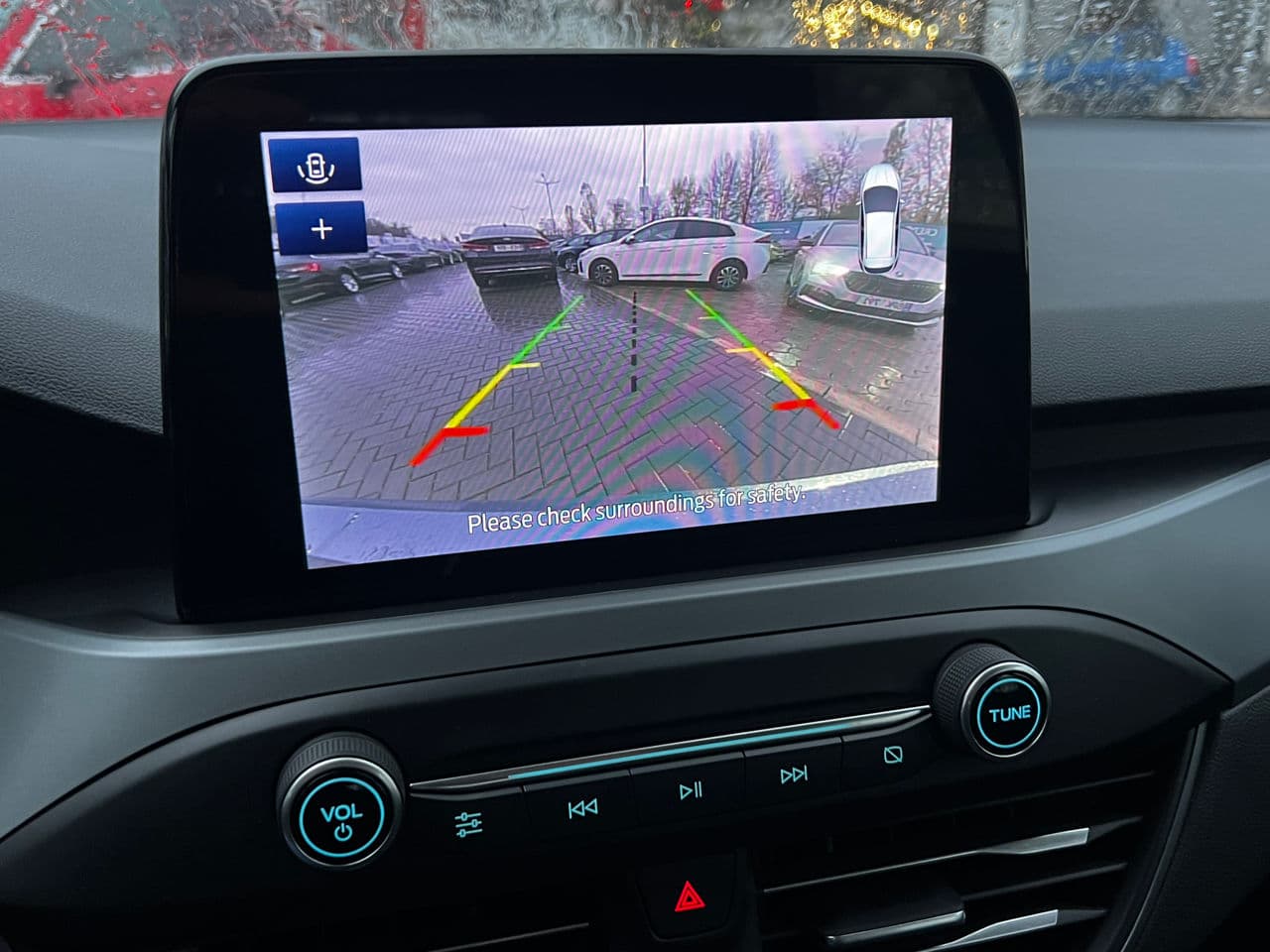 Ford Focus 2022 — Миниатюра 12
