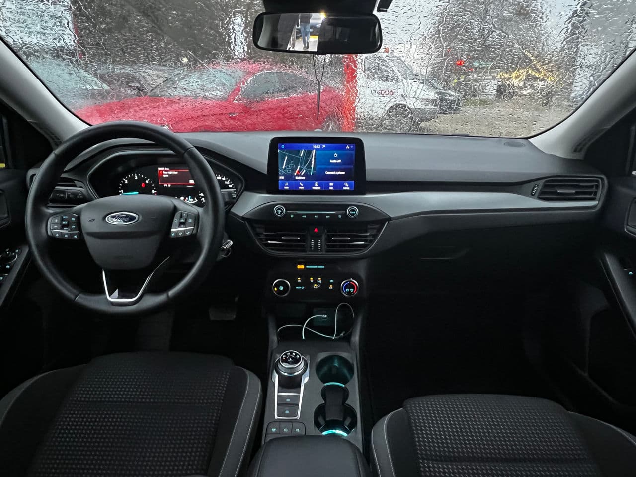Ford Focus 2022 — Миниатюра 10
