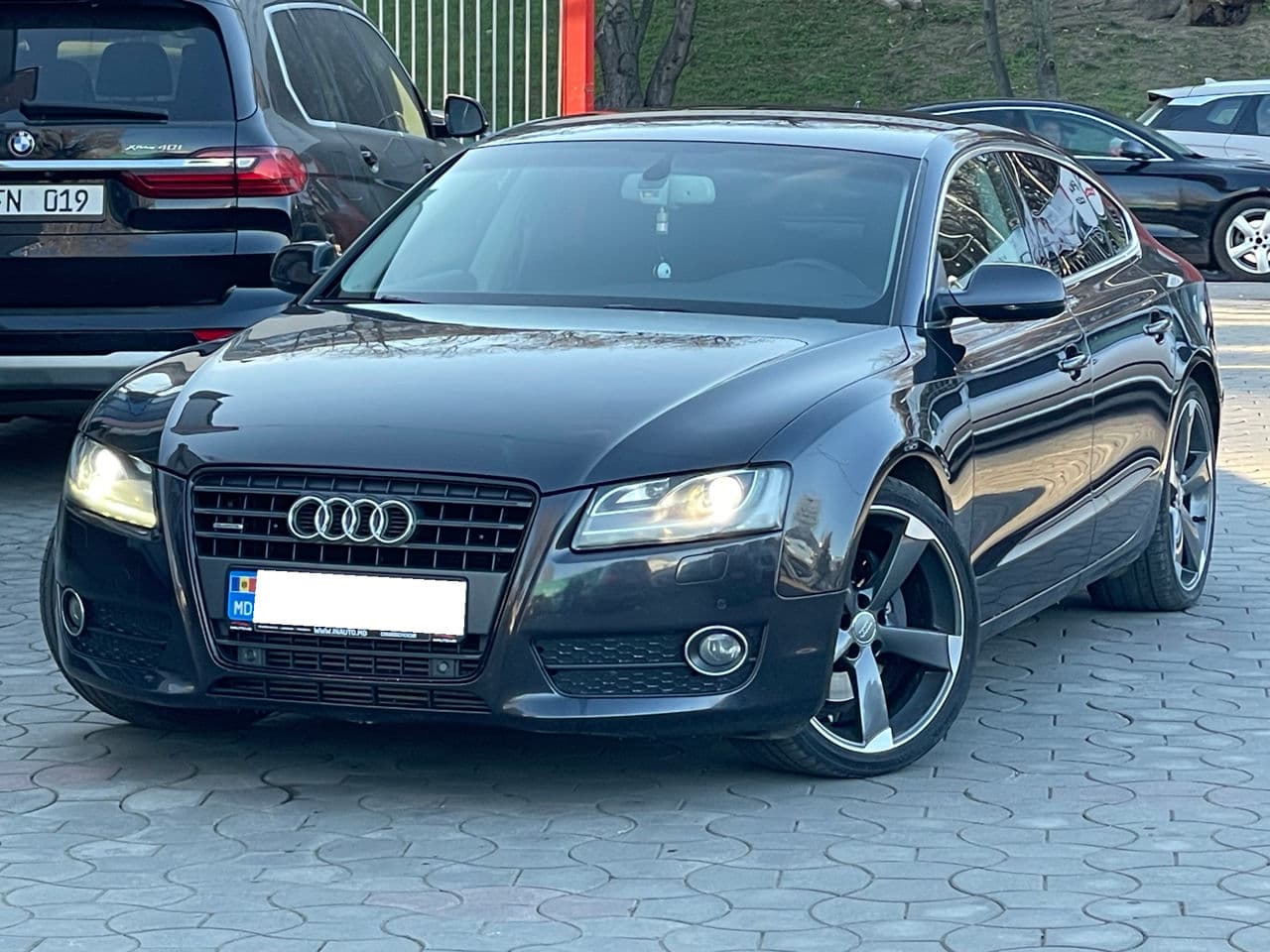 2011 Audi A5 — Miniatură 2