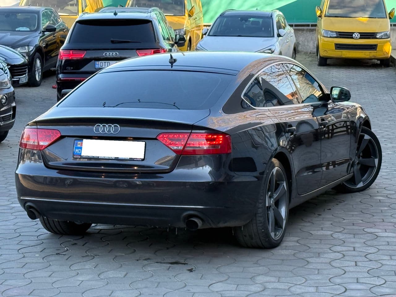 2011 Audi A5 — Miniatură 3