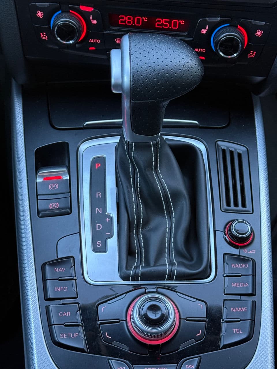 2011 Audi A5 — Miniatură 12
