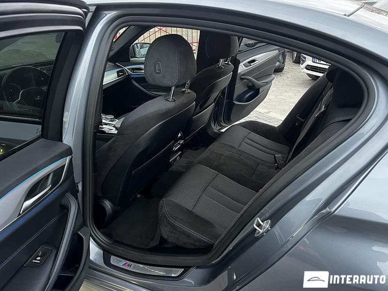 BMW 530e 2022 — Миниатюра 9