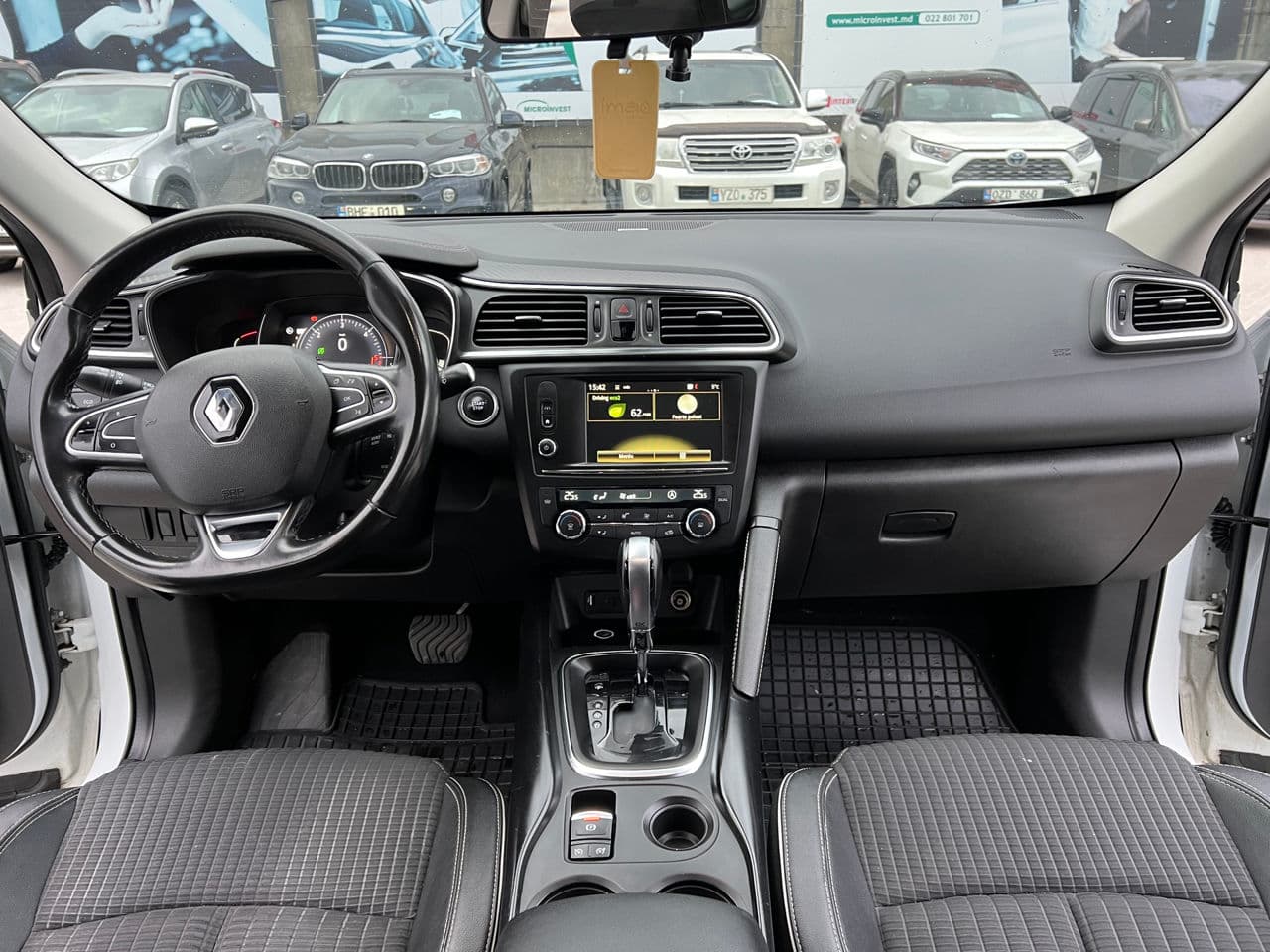 2017 Renault Kadjar — Miniatură 6