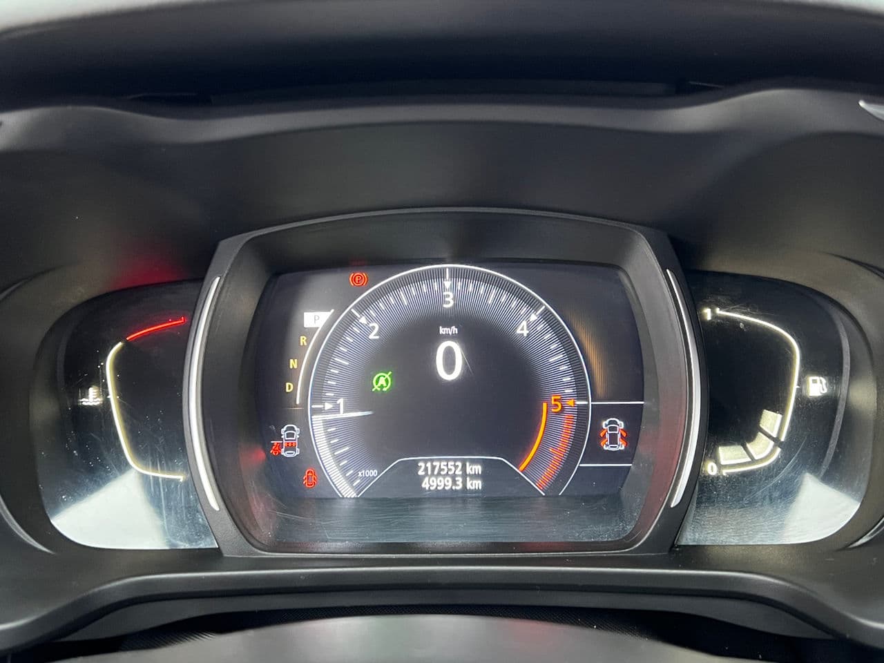 2017 Renault Kadjar — Miniatură 8