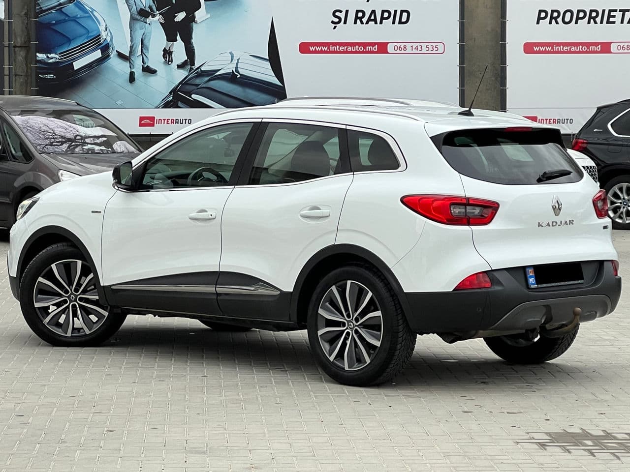 2017 Renault Kadjar — Miniatură 4