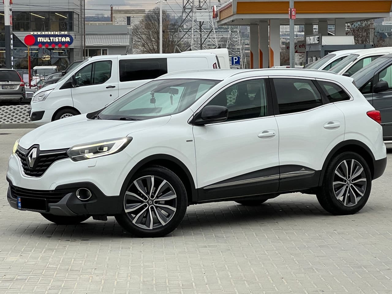 2017 Renault Kadjar — Miniatură 2