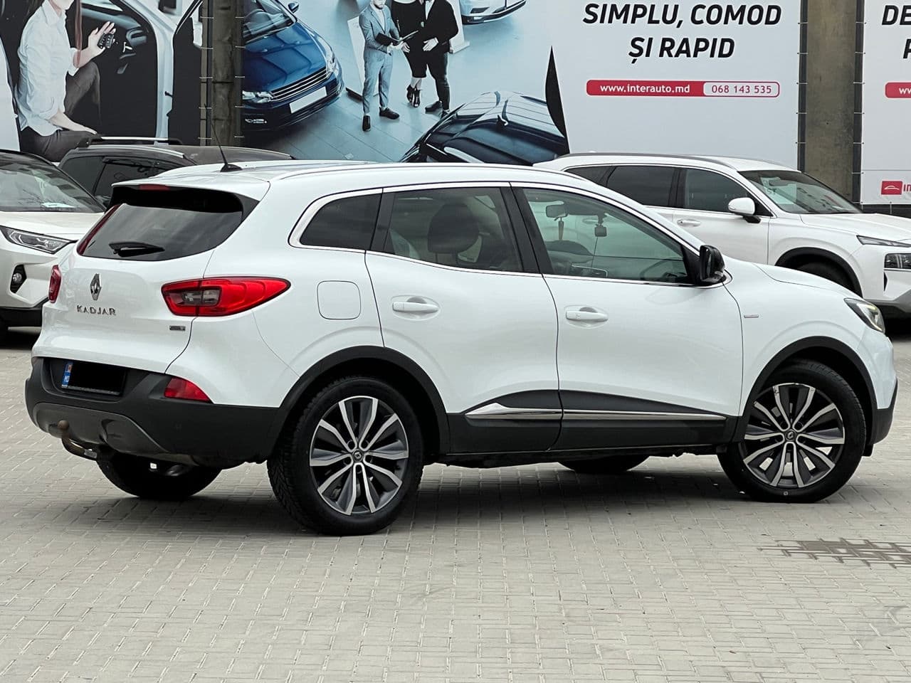 2017 Renault Kadjar — Miniatură 3