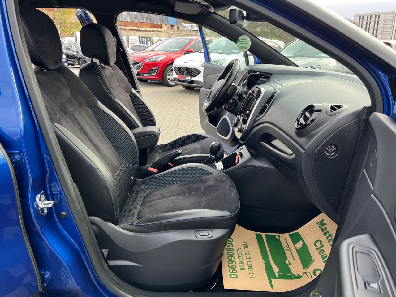 2018 Renault Captur — Miniatură 15