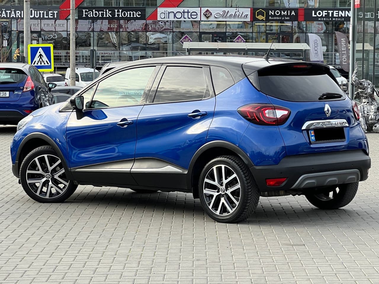 2018 Renault Captur — Miniatură 4