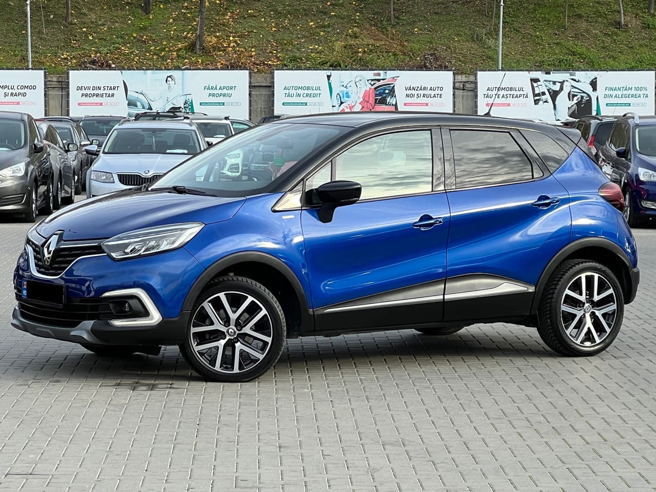 2018 Renault Captur — Miniatură 2