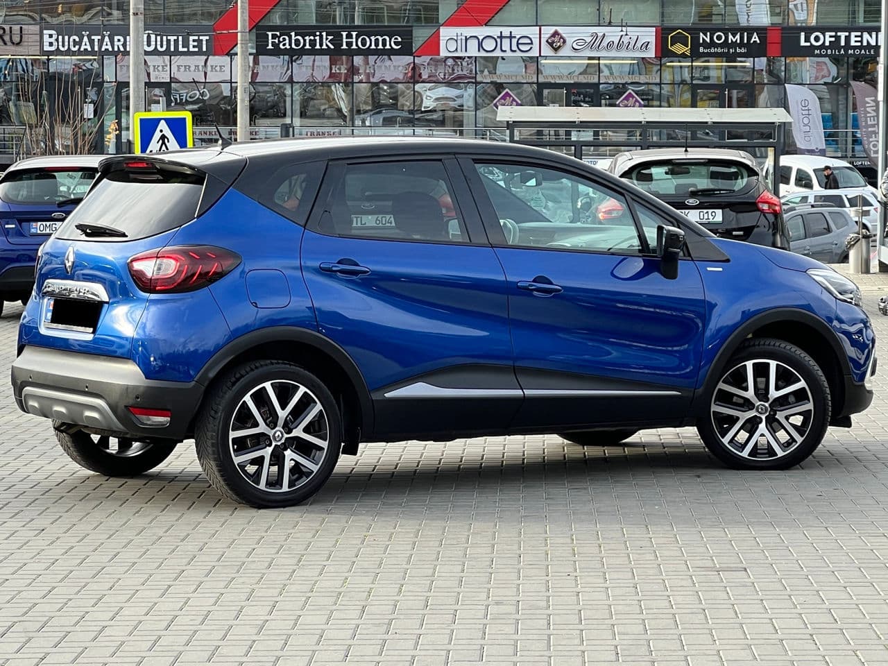 2018 Renault Captur — Miniatură 3