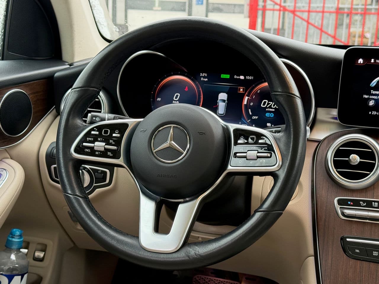 2019 Mercedes GLC 350e — Miniatură 9