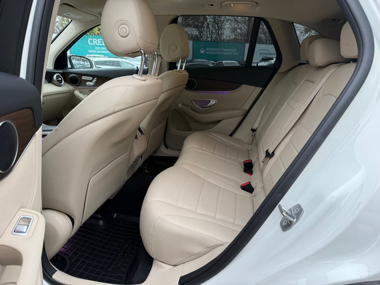 2019 Mercedes GLC 350e — Miniatură 15
