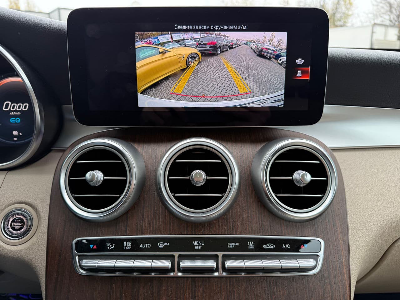 2019 Mercedes GLC 350e — Miniatură 11