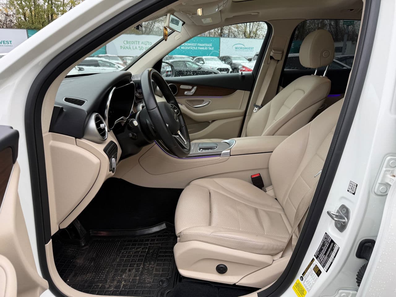 2019 Mercedes GLC 350e — Miniatură 5